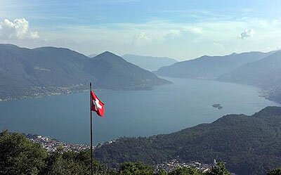 Herrliches Ambiente: Ascona am Lago Maggiore