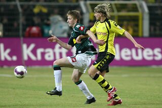 Dortmunder "Leihgabe" auf Zeit: Marco Reus