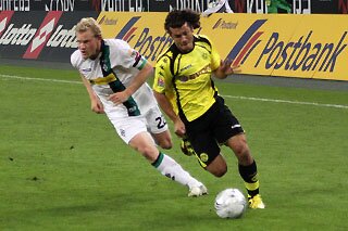 Levels gegen Valdez: Selten gewann der Dortmunder