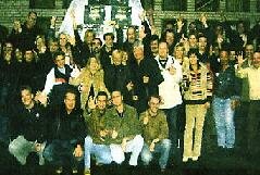 Der Fanclub Forza Borussia 1996 